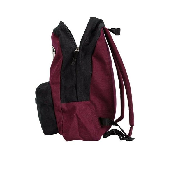 Vans Realm Backpack, Unisex (Black/Port Royal, One Size) 0001 269 NEW - Picture 2 of 3